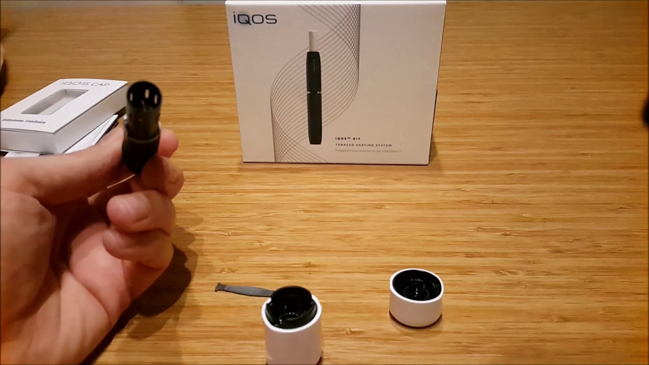 Maintenance for the IQOS 3 Duo Device - watsonvilleairshow